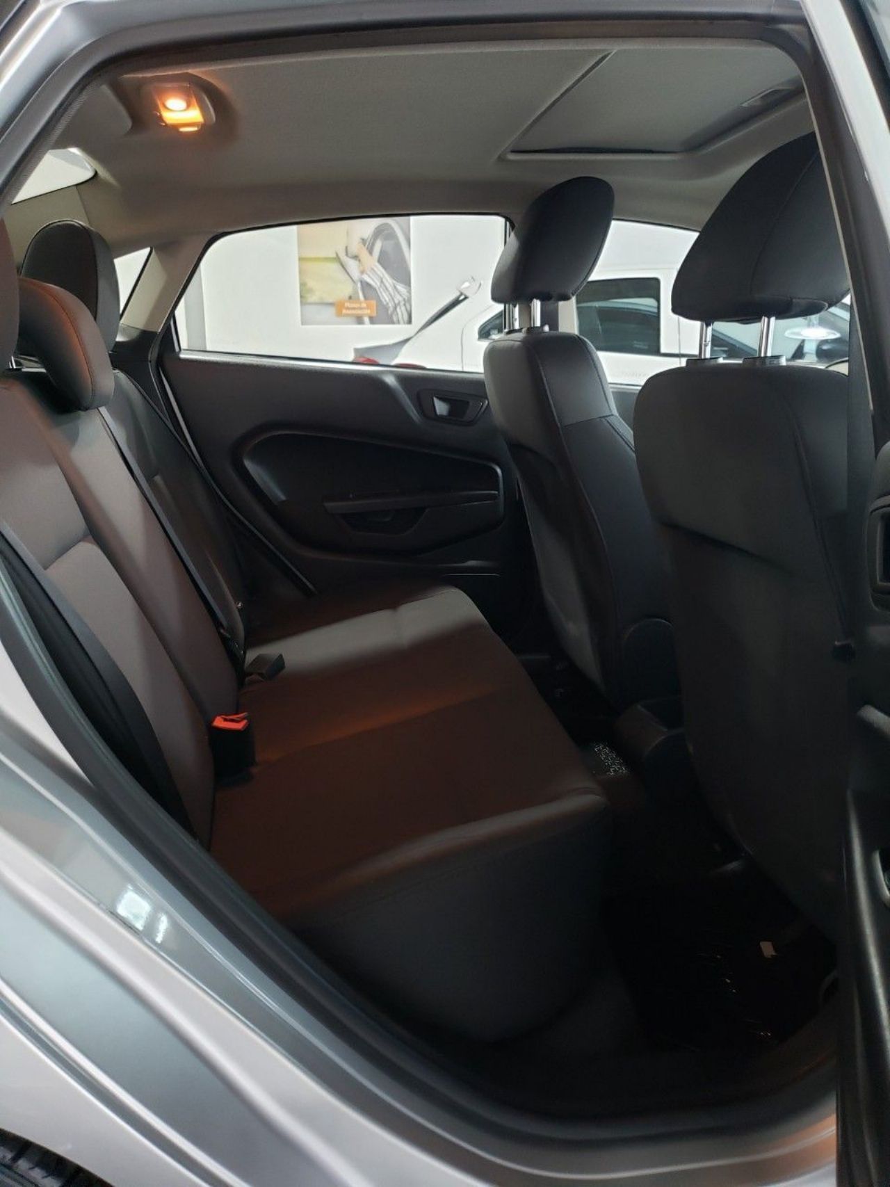 Ford Fiesta KD Usado Financiado en Mendoza, deRuedas