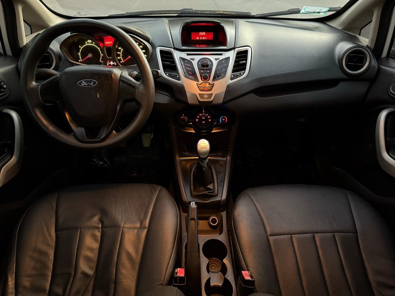 Ford Fiesta KD Usado en Córdoba, deRuedas