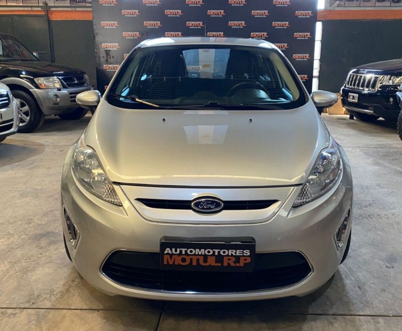 Ford Fiesta KD Usado en Mendoza, deRuedas