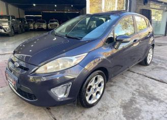 Ford Fiesta KD Usado en Mendoza