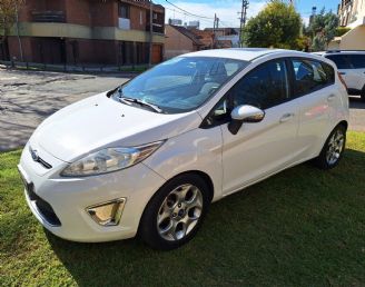 Ford Fiesta KD Usado en Buenos Aires