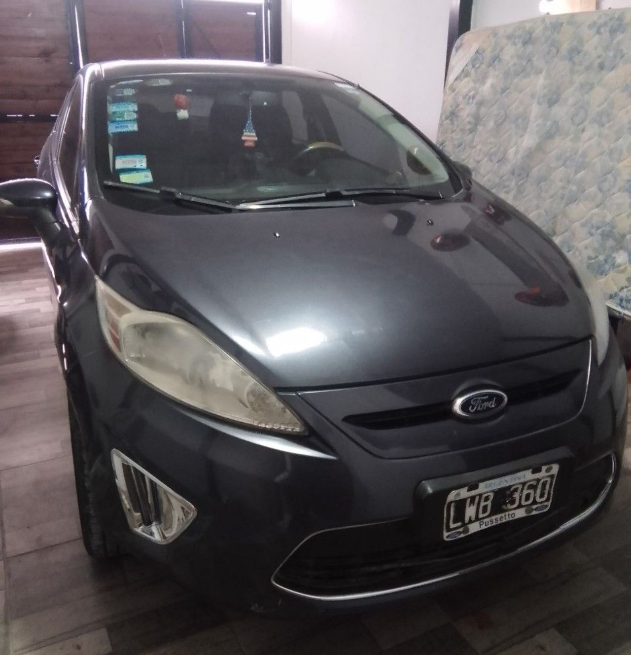Ford Fiesta KD Usado en Salta, deRuedas
