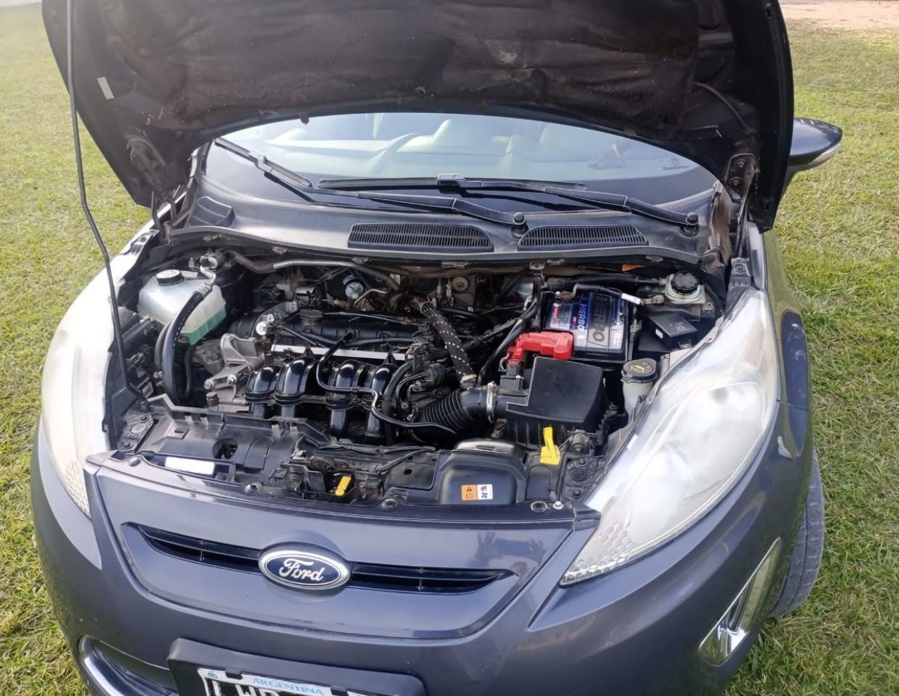 Ford Fiesta KD Usado en Salta, deRuedas