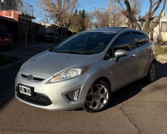 Ford Fiesta KD Usado en Mendoza Financiado