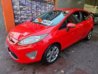 Ford Fiesta KD Usado en Mendoza