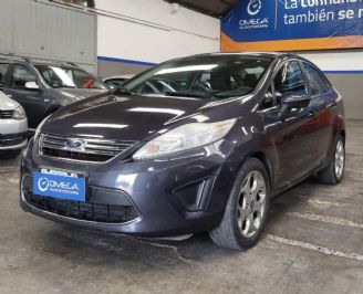 Ford Fiesta KD Usado en Mendoza Financiado