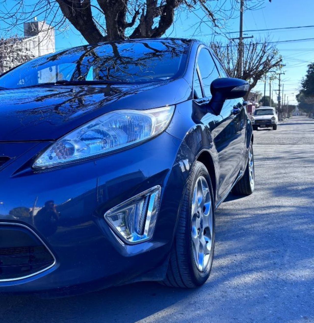 Ford Fiesta KD Usado en Córdoba, deRuedas