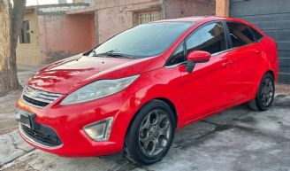 Ford Fiesta KD Usado en Mendoza