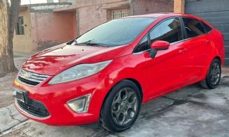 Ford Fiesta KD Usado en Mendoza