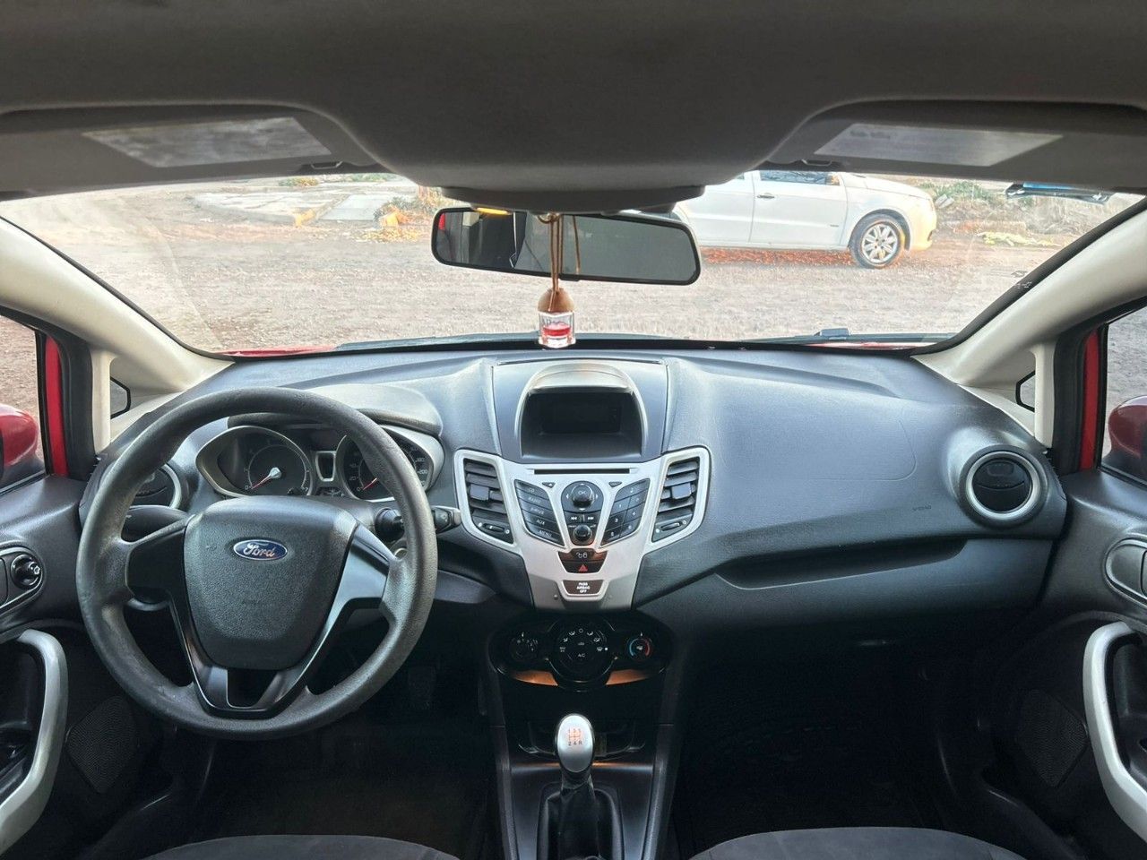 Ford Fiesta KD Usado en Mendoza, deRuedas