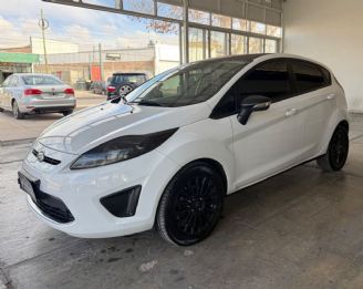 Ford Fiesta KD Usado en Mendoza Financiado
