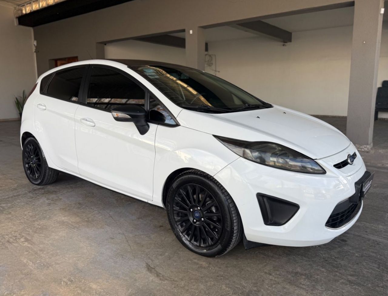 Ford Fiesta KD Usado Financiado en Mendoza, deRuedas