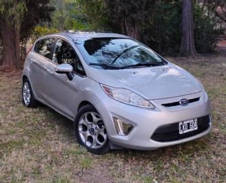Ford Fiesta KD Usado en Mendoza