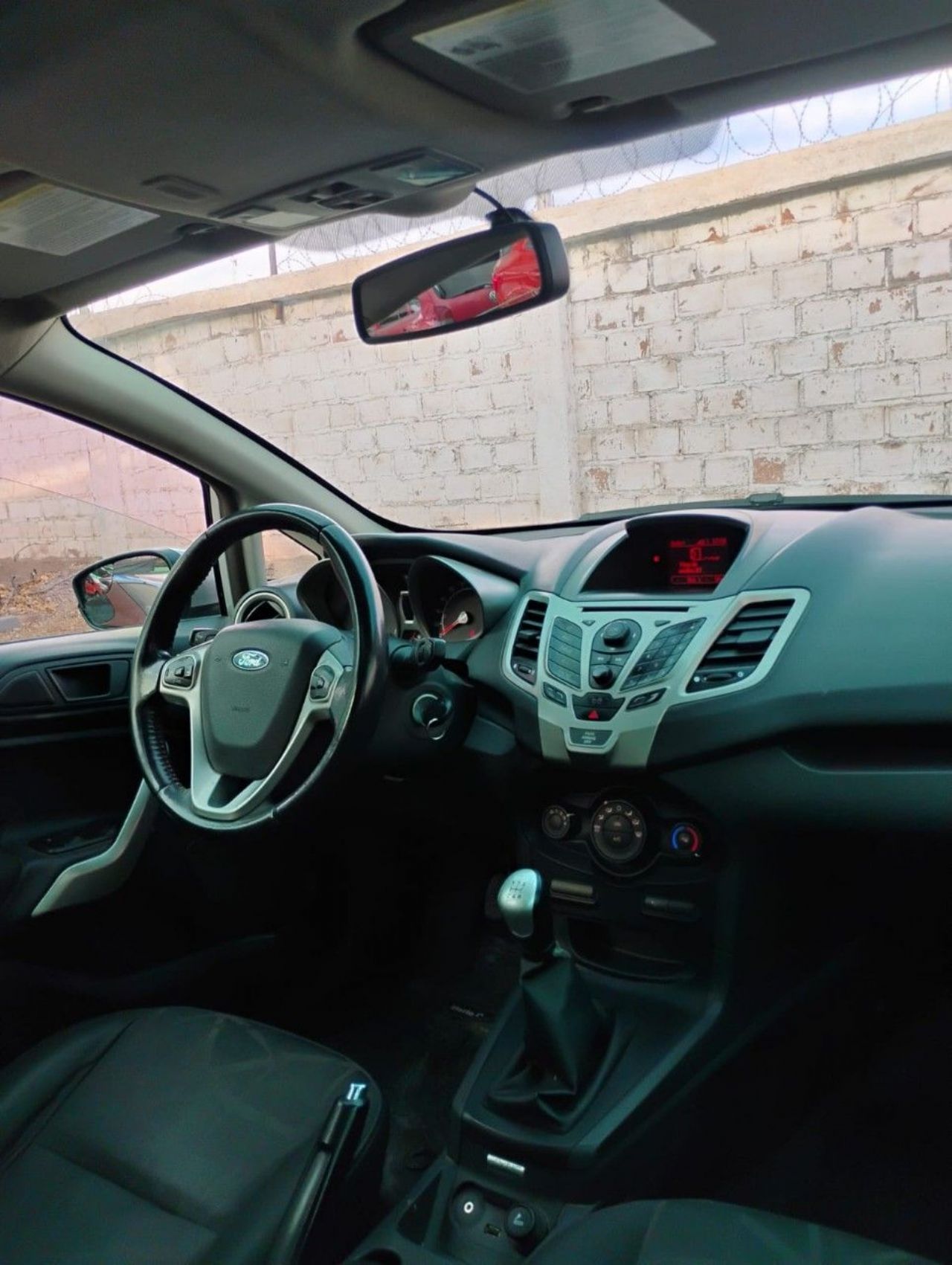 Ford Fiesta KD Usado en Mendoza, deRuedas