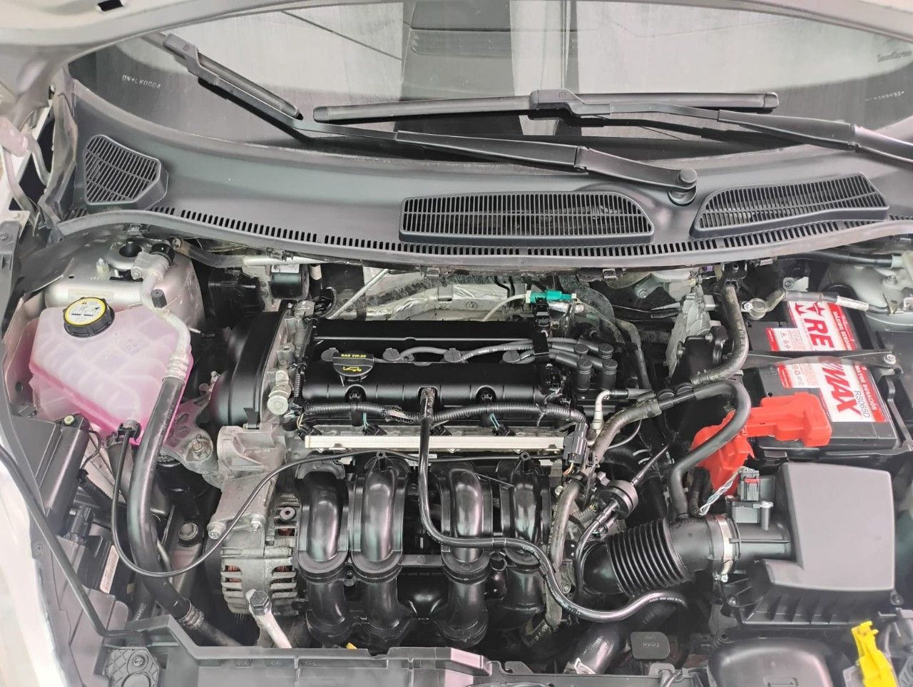 Ford Fiesta KD Usado en Mendoza, deRuedas