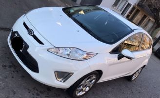 Ford Fiesta KD Usado en Santa Fe