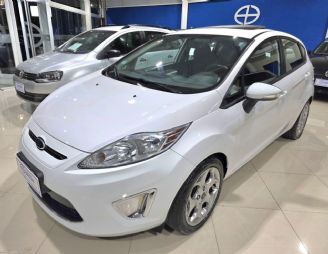 Ford Fiesta KD