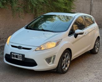 Ford Fiesta KD Usado en Mendoza