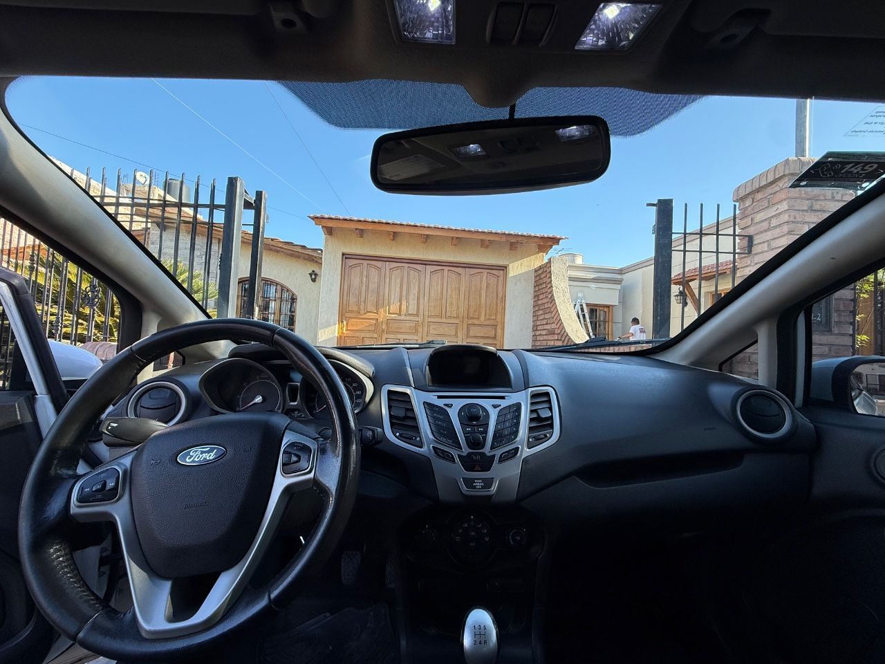 Ford Fiesta KD Usado en Mendoza, deRuedas