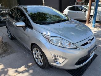 Ford Fiesta KD Usado en Mendoza