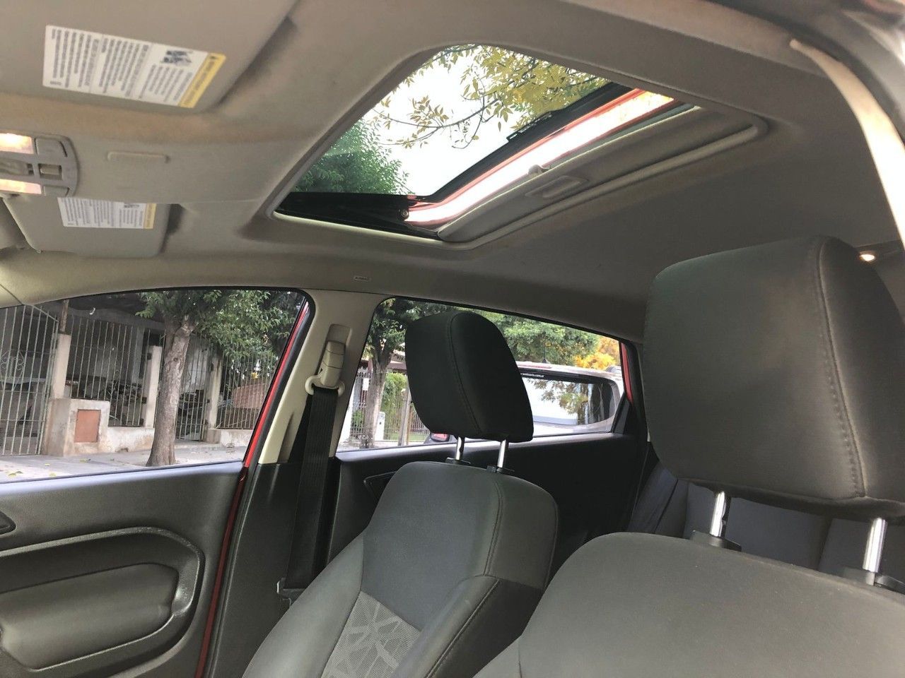 Ford Fiesta KD Usado Financiado en Córdoba, deRuedas