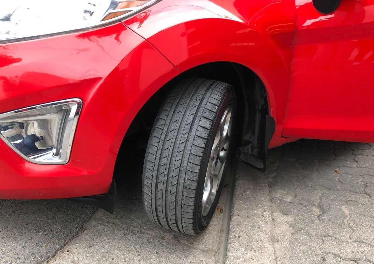 Ford Fiesta KD Usado Financiado en Córdoba, deRuedas