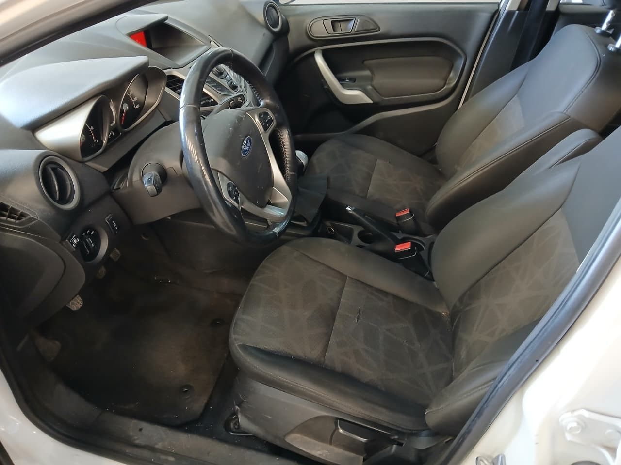 Ford Fiesta KD Usado Financiado en Córdoba, deRuedas