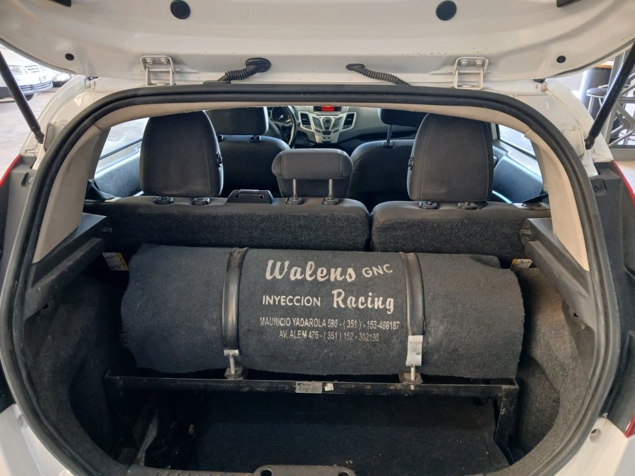 Ford Fiesta KD Usado Financiado en Córdoba, deRuedas