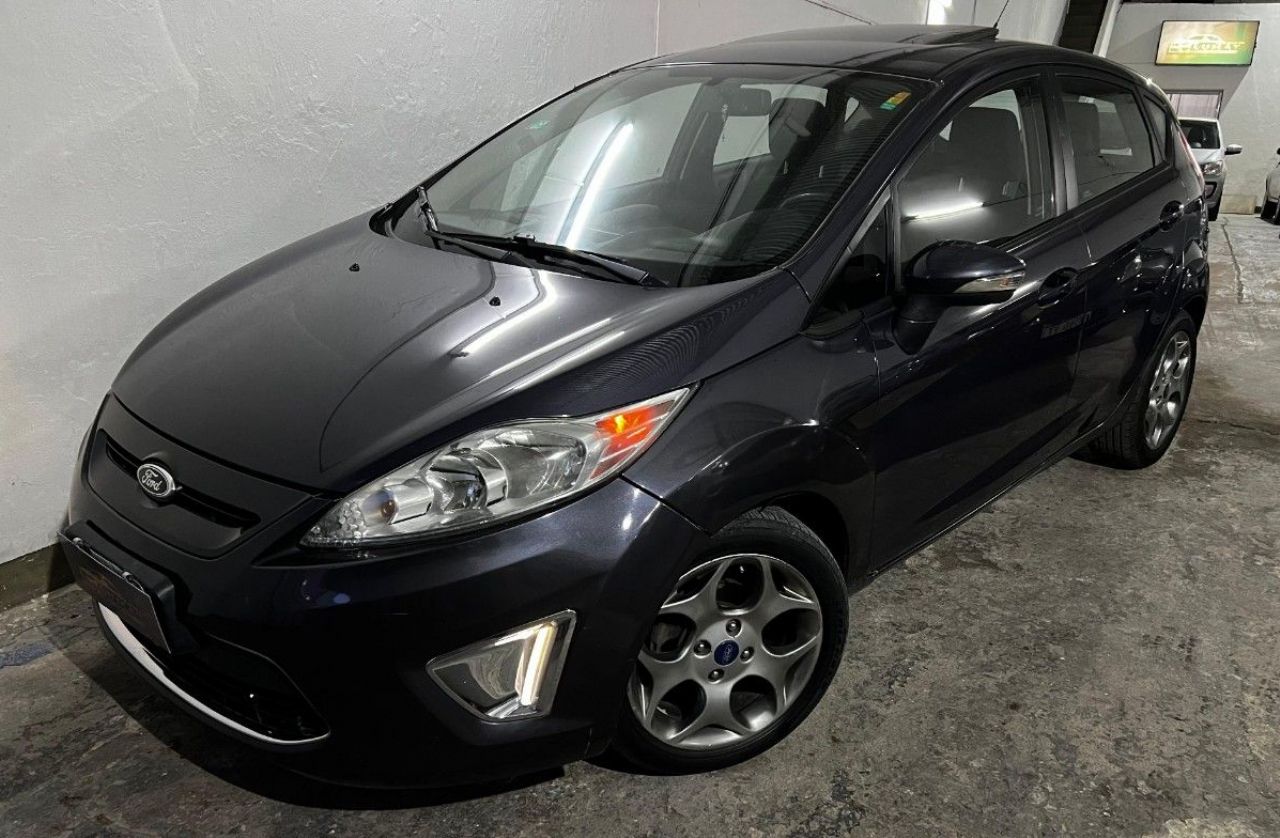 Ford Fiesta KD Usado Financiado en Córdoba, deRuedas