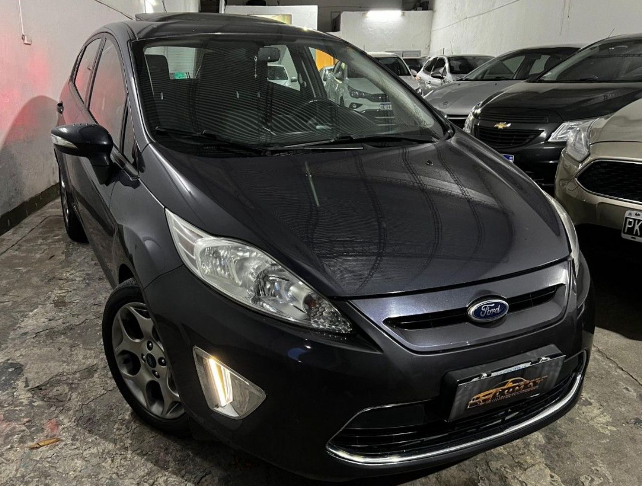 Ford Fiesta KD Usado Financiado en Córdoba, deRuedas
