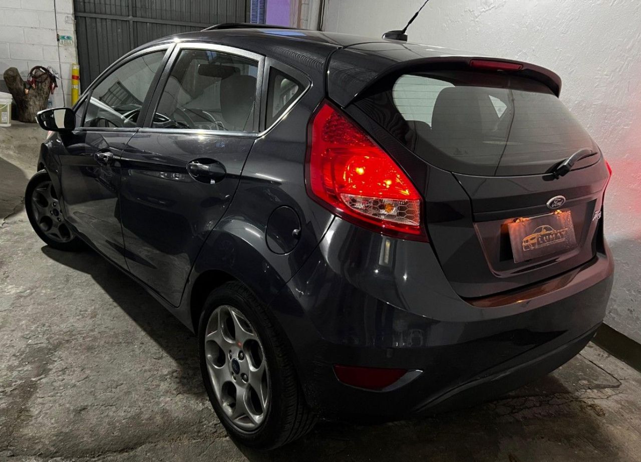 Ford Fiesta KD Usado Financiado en Córdoba, deRuedas