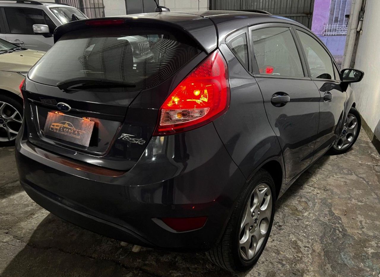 Ford Fiesta KD Usado Financiado en Córdoba, deRuedas