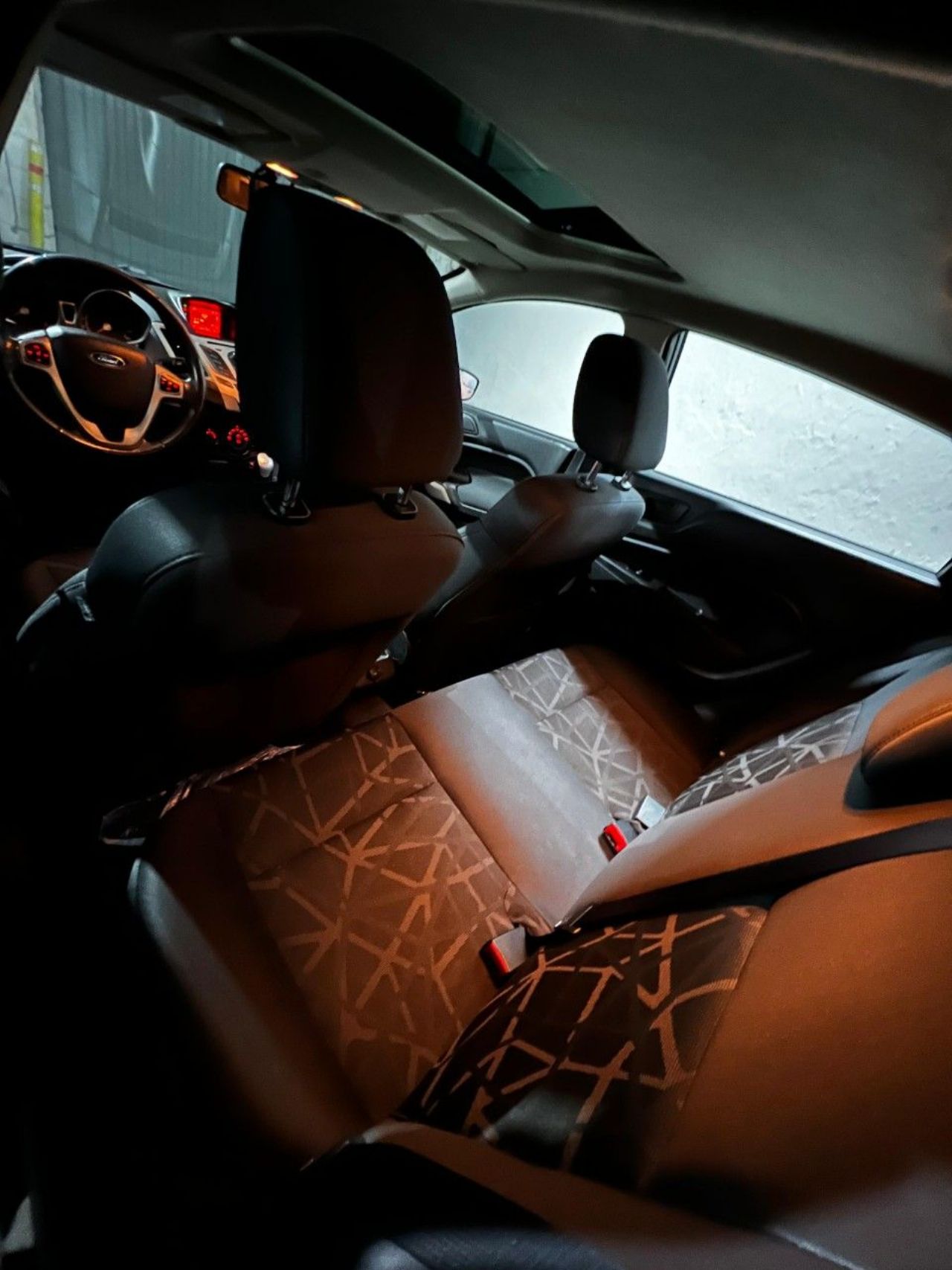 Ford Fiesta KD Usado Financiado en Córdoba, deRuedas