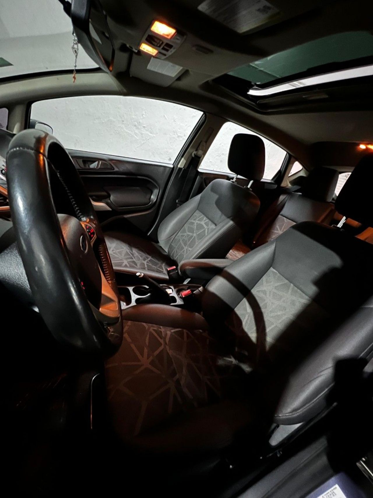 Ford Fiesta KD Usado Financiado en Córdoba, deRuedas