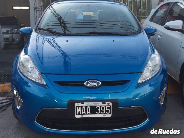 Ford Fiesta KD Usado en Mendoza, deRuedas