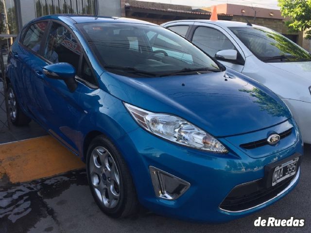 Ford Fiesta KD Usado en Mendoza, deRuedas