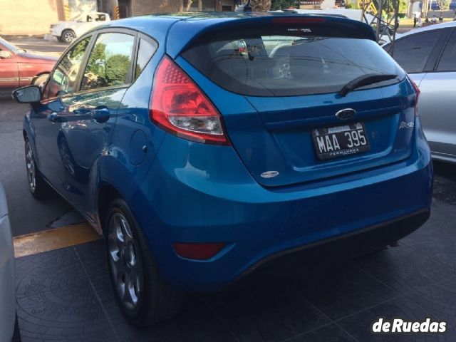 Ford Fiesta KD Usado en Mendoza, deRuedas