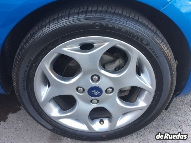 Ford Fiesta KD Usado en Mendoza, deRuedas