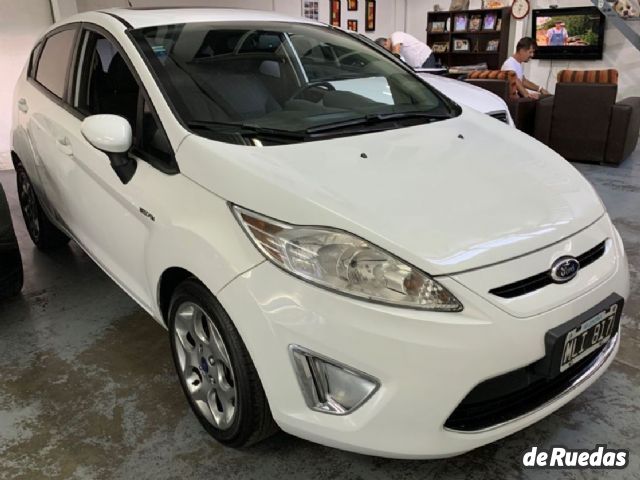 Ford Fiesta KD Usado en Mendoza, deRuedas