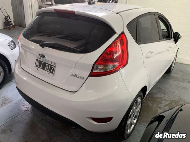 Ford Fiesta KD Usado en Mendoza, deRuedas