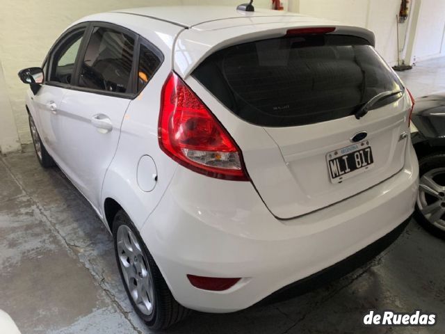 Ford Fiesta KD Usado en Mendoza, deRuedas