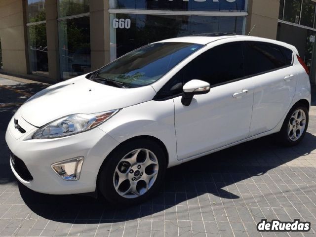 Ford Fiesta KD Usado en Mendoza, deRuedas