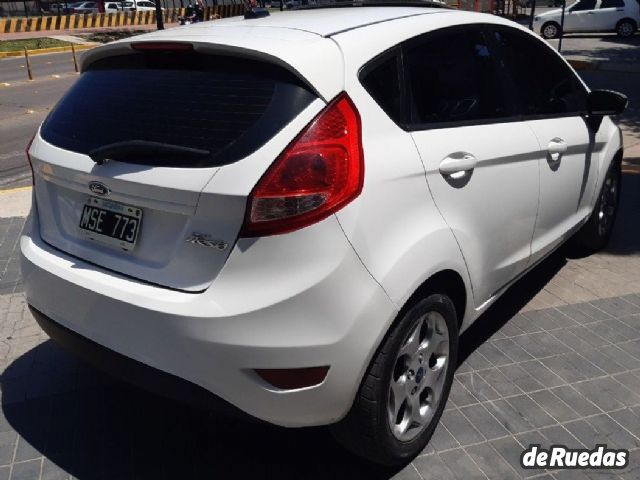 Ford Fiesta KD Usado en Mendoza, deRuedas