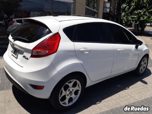 Ford Fiesta KD Usado en Mendoza, deRuedas