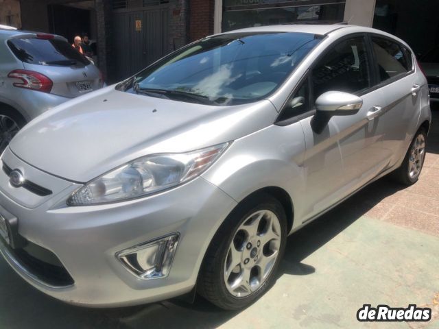 Ford Fiesta KD Usado en Mendoza, deRuedas