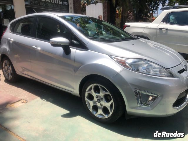 Ford Fiesta KD Usado en Mendoza, deRuedas