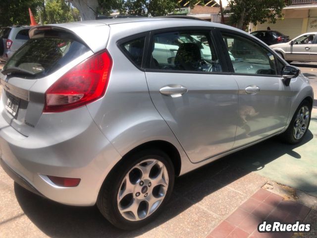 Ford Fiesta KD Usado en Mendoza, deRuedas