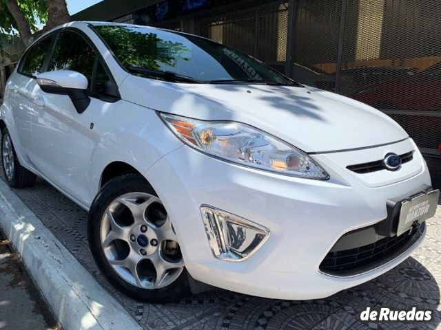 Ford Fiesta KD Usado en Mendoza, deRuedas