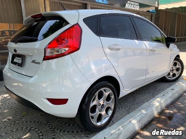 Ford Fiesta KD Usado en Mendoza, deRuedas