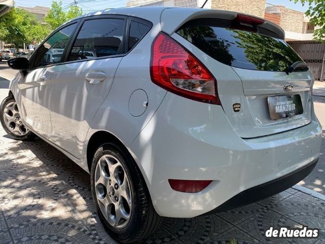 Ford Fiesta KD Usado en Mendoza, deRuedas